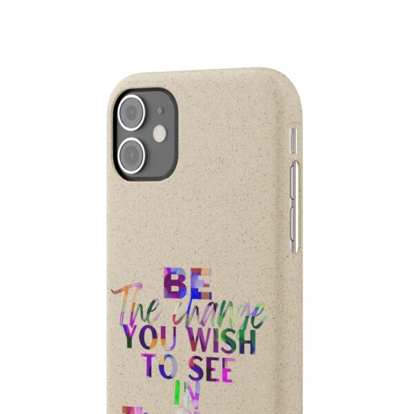 Rainbow Designs Biodegradable Phone  Cases For iPhone 11 Pro with gift packaging - Image 99