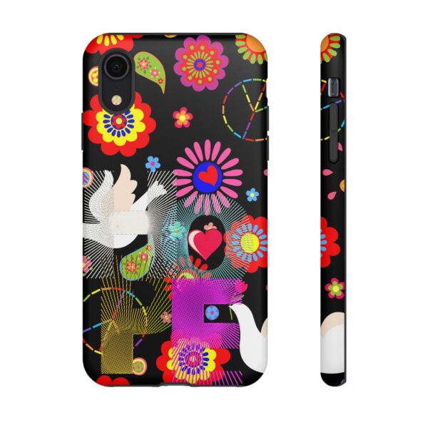 Rainbow Designs Tough Cases Custom Phone Cases For iPhone Series Google and Samsung Series - Image 8