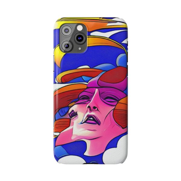 Rainbow Designs Digital Art On Slim Phone Cases Case-Mate Custom Phone Cases For iPhone and Samsung Series - Image 15