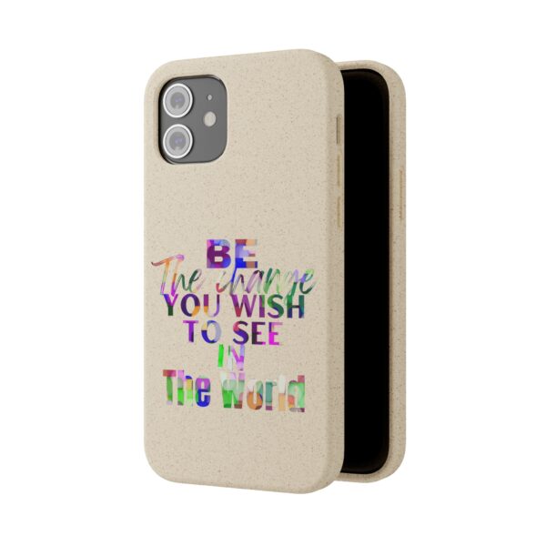 Rainbow Designs Biodegradable Phone  Cases For iPhone 11 Pro with gift packaging - Image 46