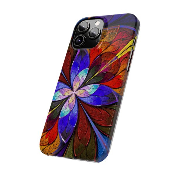 Rainbow Designs Flowers On Slim Phone Cases Case-Mate Custom Phone Cases For iPhone and Samsung Series - Image 36