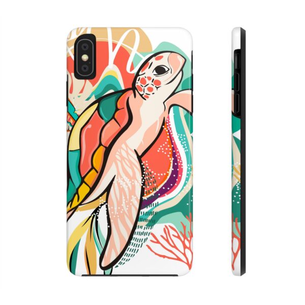 Rainbow Designs On Tough Phone Cases Case-mate Custom Phone Cases For iPhone x  iPhone 6, 6s, 12, 13, 14 & more - Image 10