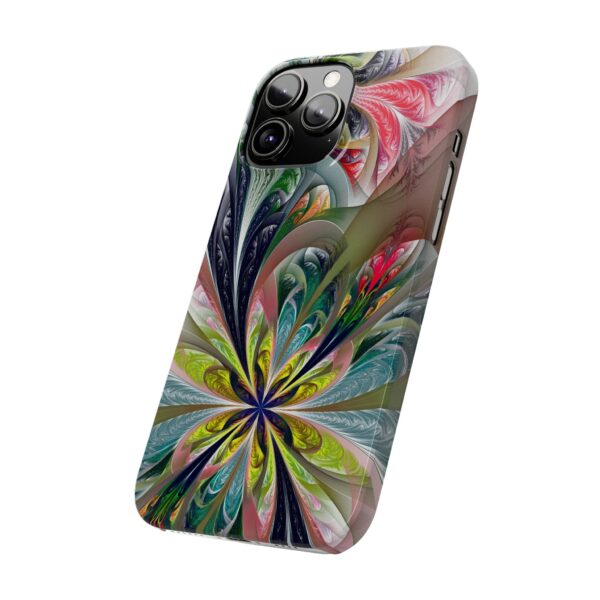 Rainbow Designs Flowers On Slim Phone Cases Case-Mate Custom Phone Cases For iPhone and Samsung Series - Image 36