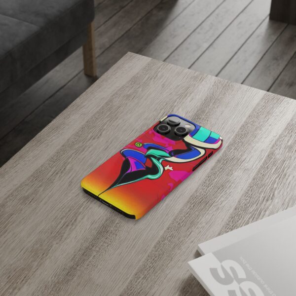 Rainbow Designs Digital Art On Slim Phone Cases Case-Mate Custom Phone Cases For iPhone and Samsung Series - Image 55