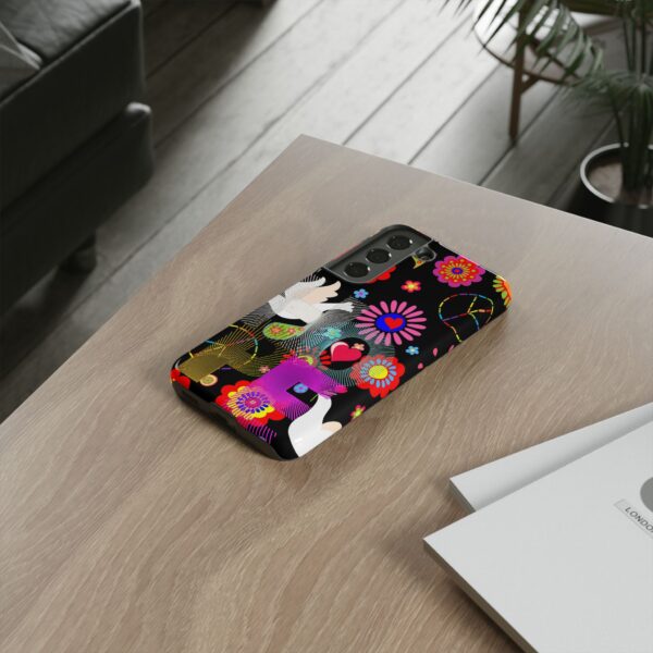 Rainbow Designs Tough Cases Custom Phone Cases For iPhone Series Google and Samsung Series - Image 84