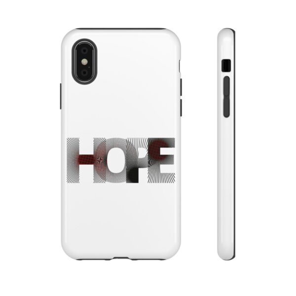 Rainbow Designs "HOPE" On Tough Cases For iPhone, Samsung and Google Phone Series - Image 9