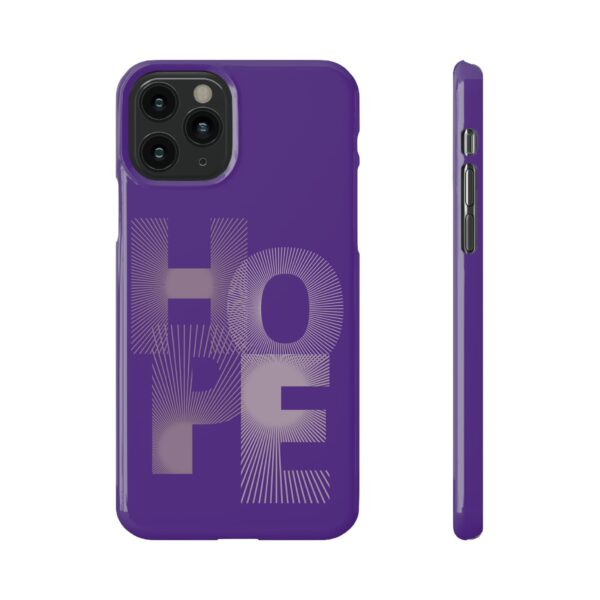 Rainbow Designs "HOPE" On Slim Cases For iPhone and Samsung - Image 41