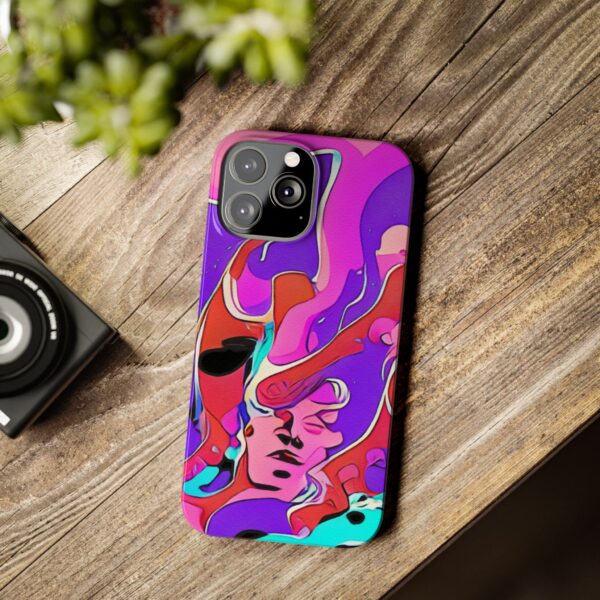 Rainbow Designs Digital Art On Slim Phone Cases Case-Mate Custom Phone Cases For iPhone and Samsung Series - Image 37