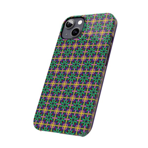 Rainbow Designs Pattern 2 On Slim Phone Cases Case-Mate Custom Phone Cases For iPhone and Samsung Series - Image 24