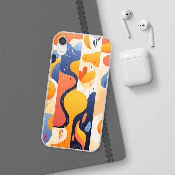 Decorative Shape Flexi Cases For iPhone and Samsung - Image 18