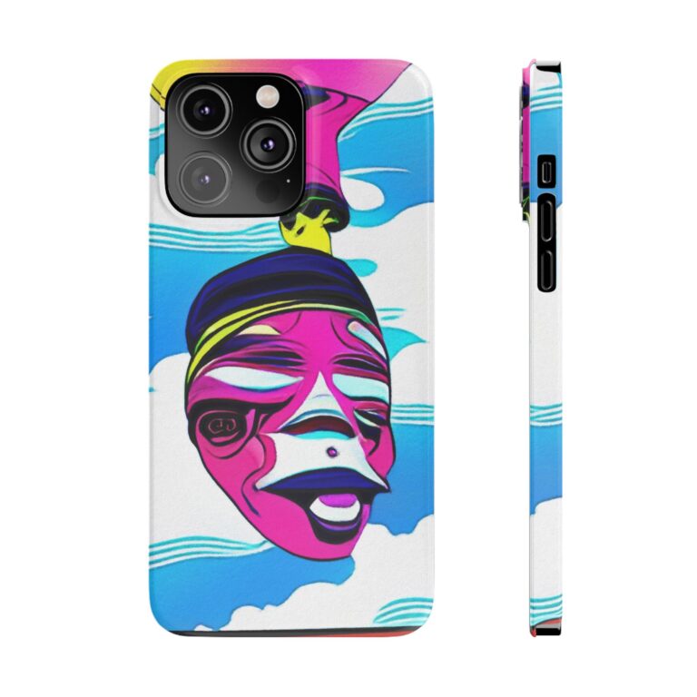 Rainbow Designs Surreal On Slim Phone Cases Case-Mate Custom Phone Cases For iPhone and Samsung Series - Image 54