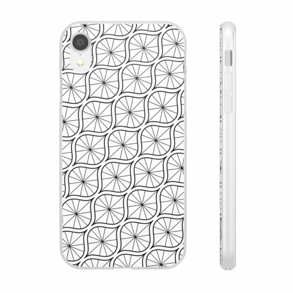 Maroccan Trellis Ogee On Flexi Cases Custom Phone Cases For iPhone and Samsung Series - Image 103