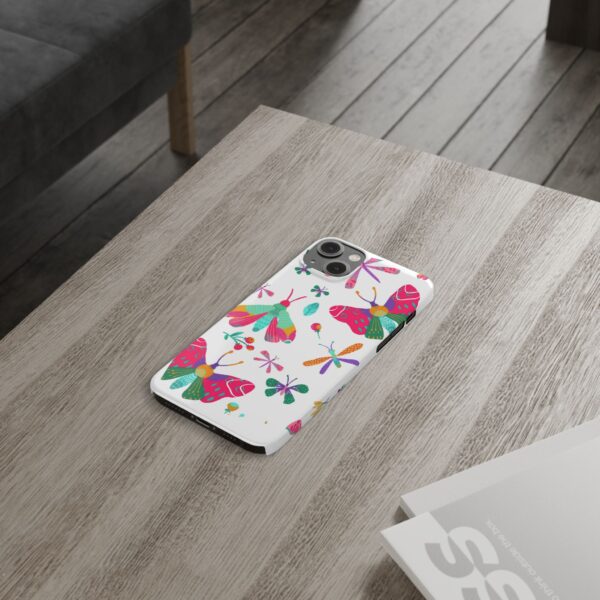 Rainbow Designs Butterflies On Slim Phone Cases Case-Mate Custom Phone Cases For iPhone and Samsung Series - Image 57