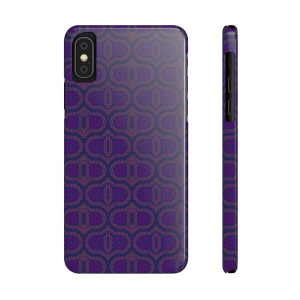 Rainbow Designs Pattern 1 On Slim Phone Cases Case-Mate Custom Phone Cases For iPhone and Samsung Series - Image 7