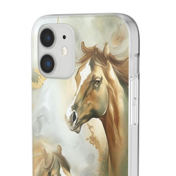 Horses Flexi Cases For iPhone and Samsung - Image 47