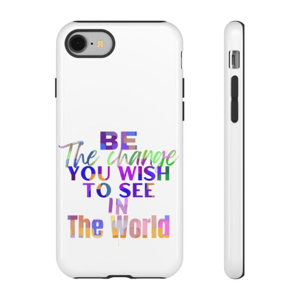 Rainbow Designs Inspirational On Tough Cases Custom Phone Cases For iPhone Google Pixel and Samsung Series