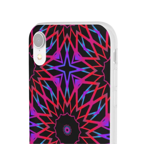 Rainbow Designs Colorful Abstract Art On Flexi Cases Custom Phone Cases For iPhone and Samsung Series - Image 104