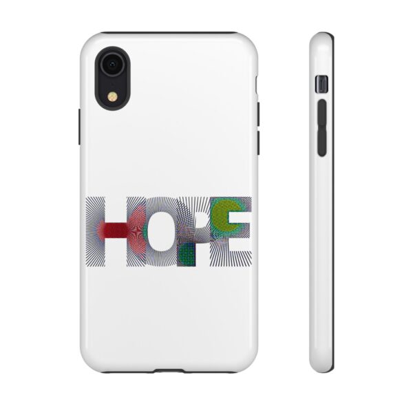 Rainbow Designs "HOPE" On Tough Cases For iPhone, Samsung and Google Phone Series - Image 7