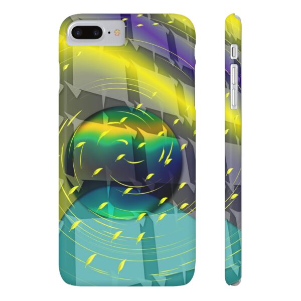 Rainbow Designs Abstract On Slim Phone Cases Case-Mate Custom Phone Cases For iPhone and Samsung Series