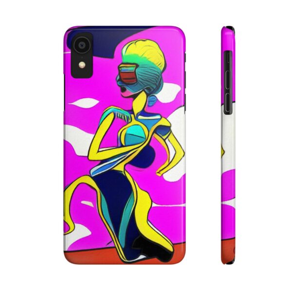 Rainbow Designs Digital Art On Slim Phone Cases Case-Mate Custom Phone Cases For iPhone and Samsung Series - Image 9