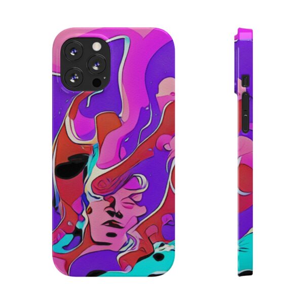 Rainbow Designs Digital Art On Slim Phone Cases Case-Mate Custom Phone Cases For iPhone and Samsung Series - Image 46