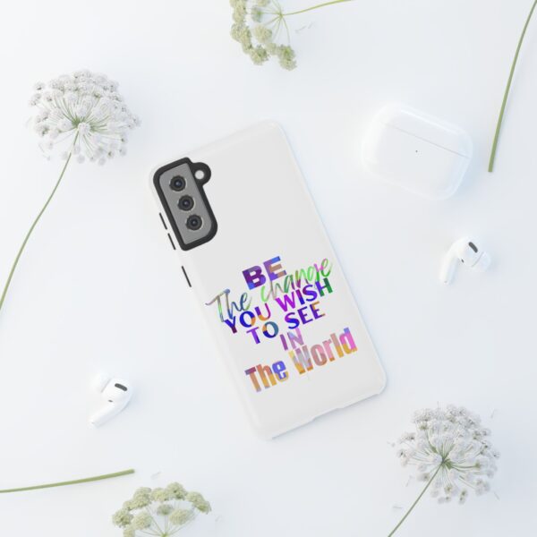 Rainbow Designs Inspirational On Tough Cases Custom Phone Cases For iPhone Google Pixel and Samsung Series - Image 60