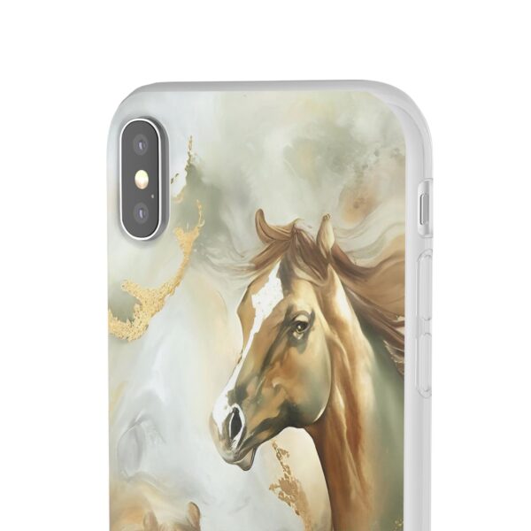 Horses Flexi Cases For iPhone and Samsung - Image 23