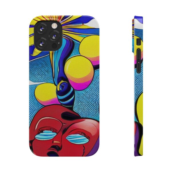 Rainbow Designs Digital Art On Slim Phone Cases Case-Mate Custom Phone Cases For iPhone and Samsung Series - Image 38