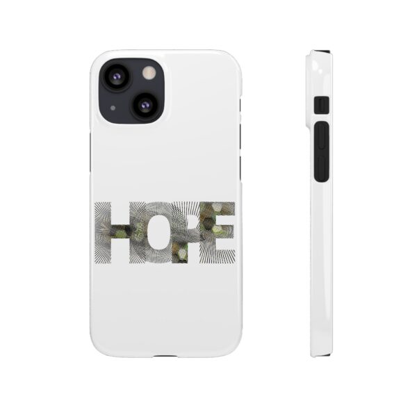 Rainbow Designs "HOPE" On Snap Cases For iPhone 11 Pro - Image 89