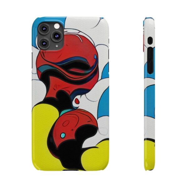 Rainbow Designs Digital Art On Slim Phone Cases Case-Mate Custom Phone Cases For iPhone and Samsung Series - Image 18