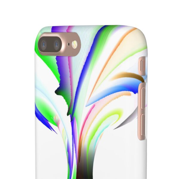 Rainbow Designs Snap Cases For iPhone Google Samsung - Image 20