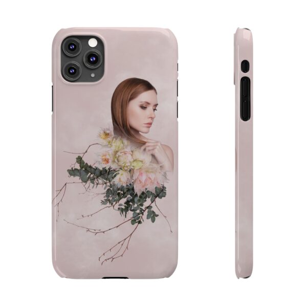 Rainbow Designs "Woman" On Slim Phone Cases, Case-Mate For iPhone and Samsung Galaxy - Image 18