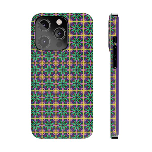 Rainbow Designs Pattern 2 On Slim Phone Cases Case-Mate Custom Phone Cases For iPhone and Samsung Series - Image 52