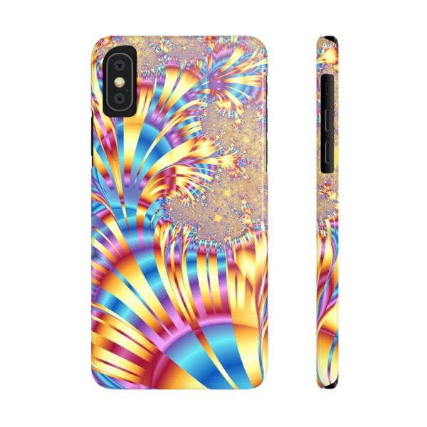 Rainbow Designs Fabulous Abstract On Slim Phone Cases Case-Mate Custom Phone Cases For iPhone and Samsung Series - Image 7