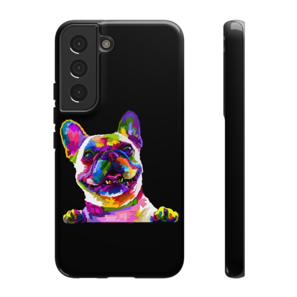 Rainbow Designs Dog On Tough Cases Custom Phone Cases For iPhone Series Google Pixel and Samsung Series - Image 83