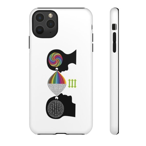 Rainbow Designs Perfect Match Icons On Tough Cases Custom Phone Cases For iPhone Series Google Pixel and Samsung Series - Image 24