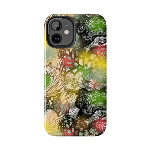 Seamless Textural Tough Phone Cases For iPhone and Samsung - Image 29