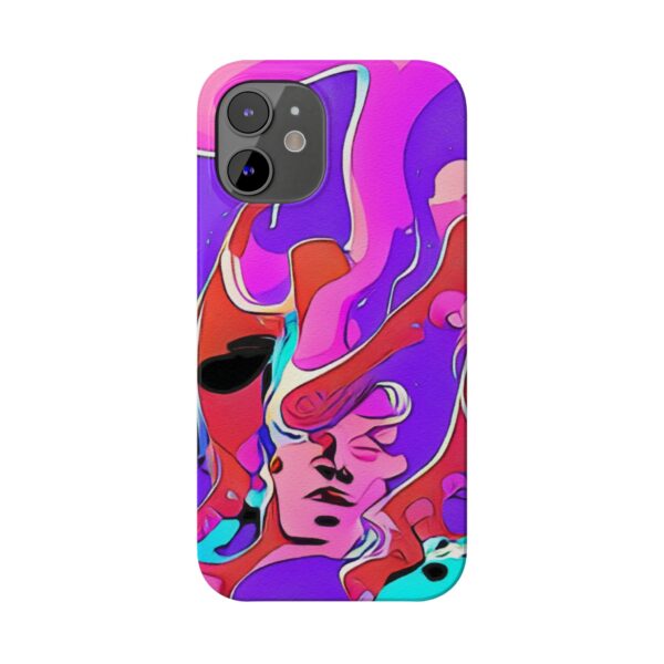 Rainbow Designs Digital Art On Slim Phone Cases Case-Mate Custom Phone Cases For iPhone and Samsung Series - Image 43