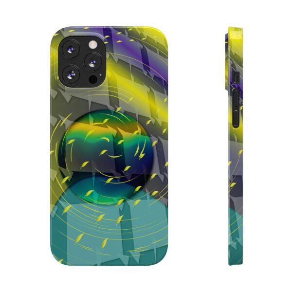 Rainbow Designs Abstract On Slim Phone Cases Case-Mate Custom Phone Cases For iPhone and Samsung Series - Image 46