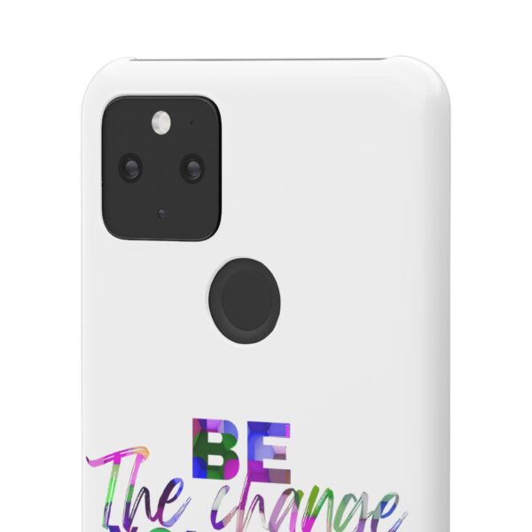 Rainbow Design Unique Colorful On Snap Cases For Iphone & Samsung Phone Series - Image 101