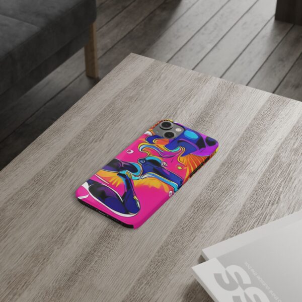 Rainbow Designs Digital Art On Slim Phone Cases Case-Mate Custom Phone Cases For iPhone and Samsung Series - Image 57