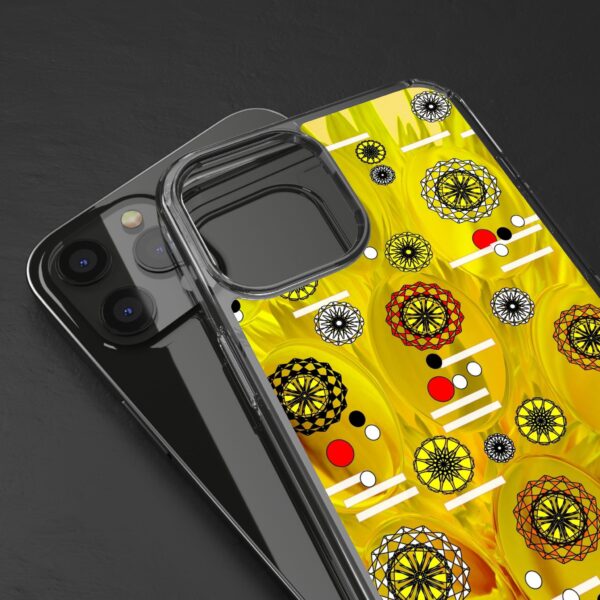 Rainbow Designs Clear Cases For iPhone and Samsung - Image 8