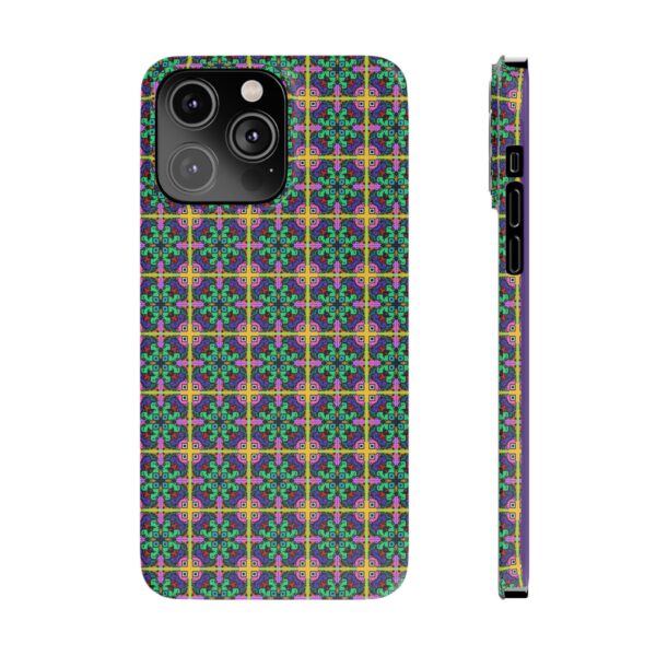 Rainbow Designs Pattern 2 On Slim Phone Cases Case-Mate Custom Phone Cases For iPhone and Samsung Series - Image 54