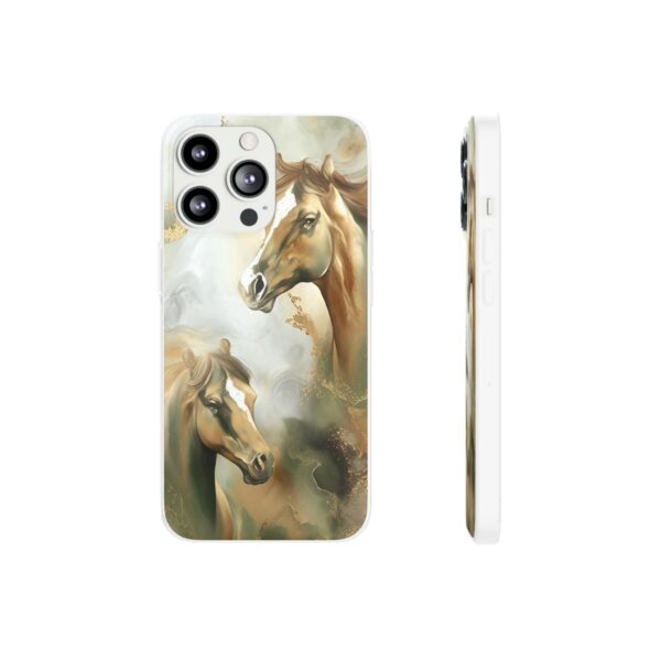 Horses Flexi Cases For iPhone and Samsung - Image 147