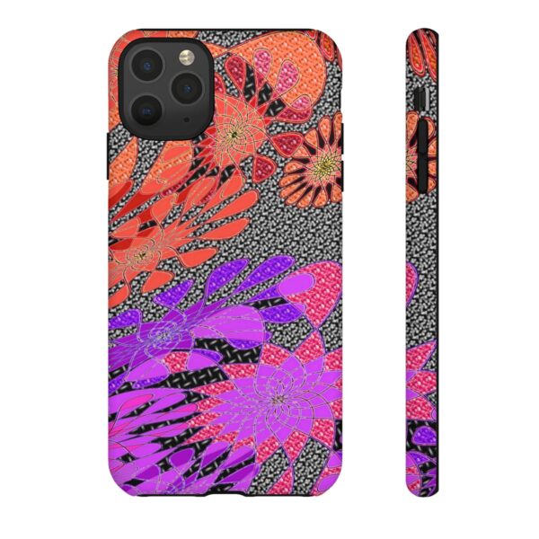 Rainbow Designs On Tough Cases Custom Phone Case For Samsung Google and iPhone - Image 24