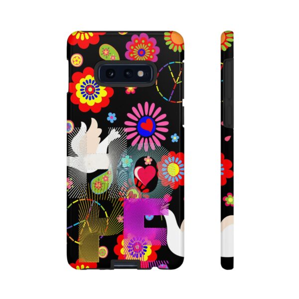 Rainbow Designs Tough Cases Custom Phone Cases For iPhone Series Google and Samsung Series - Image 13