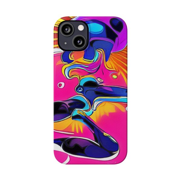 Rainbow Designs Digital Art On Slim Phone Cases Case-Mate Custom Phone Cases For iPhone and Samsung Series - Image 23