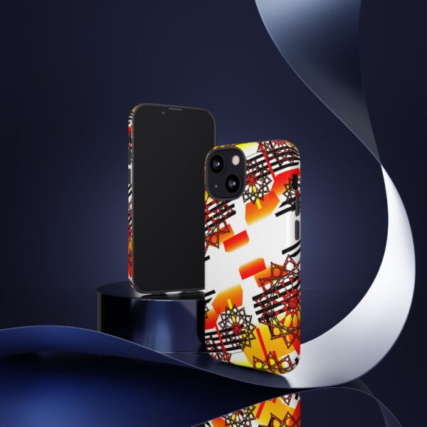 Rainbow Designs Tough Cases Custom Phone Cases For Google Samsung and iPhone Series - Image 46