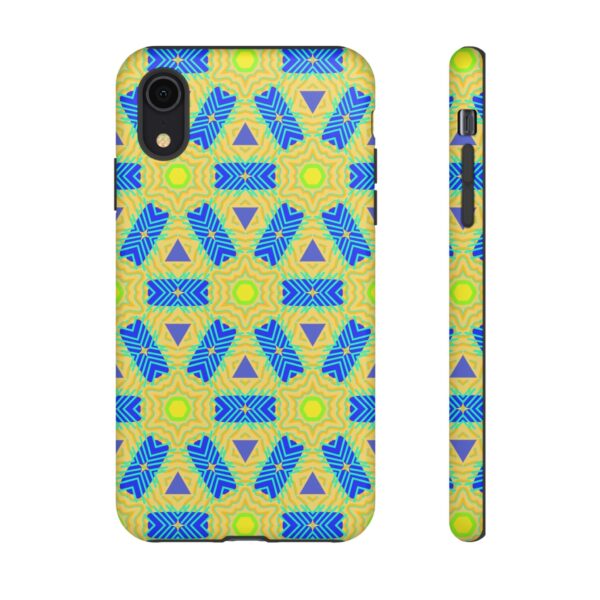 Rainbow Designs On Tough Cases Custom Phone Cases For iPhone Google Pixel and Samsung Series - Image 8