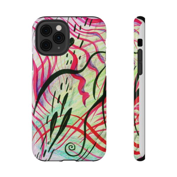 Rainbow Designs Abstract On Impact-Resistant Cases Custom Phone Cases For iPhone and Samsung Galaxy Series - Image 35